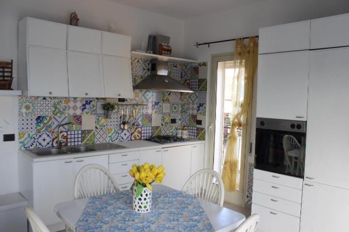 Mare - Scala Dei Turchi Apartment Realmonte Luaran gambar