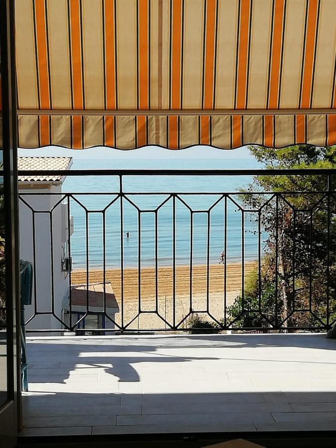 Mare - Scala Dei Turchi Apartment Realmonte Luaran gambar