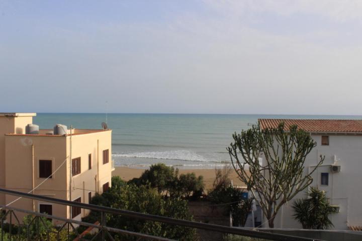Mare - Scala Dei Turchi Apartment Realmonte Luaran gambar