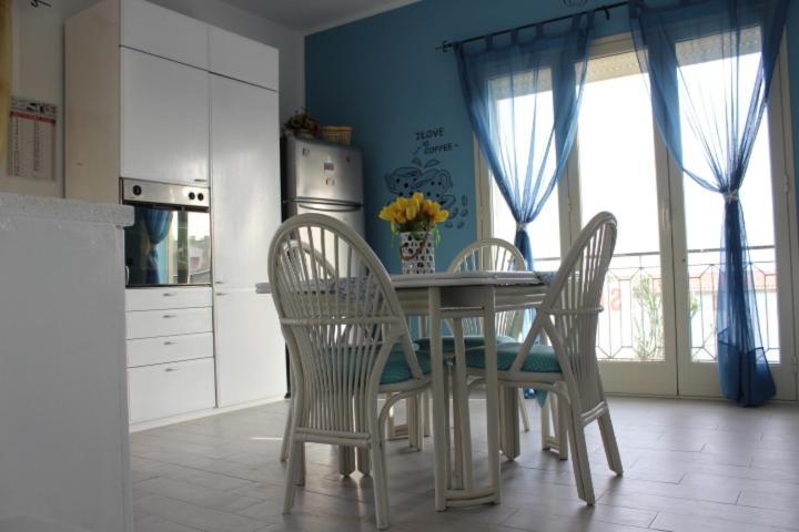 Mare - Scala Dei Turchi Apartment Realmonte Luaran gambar