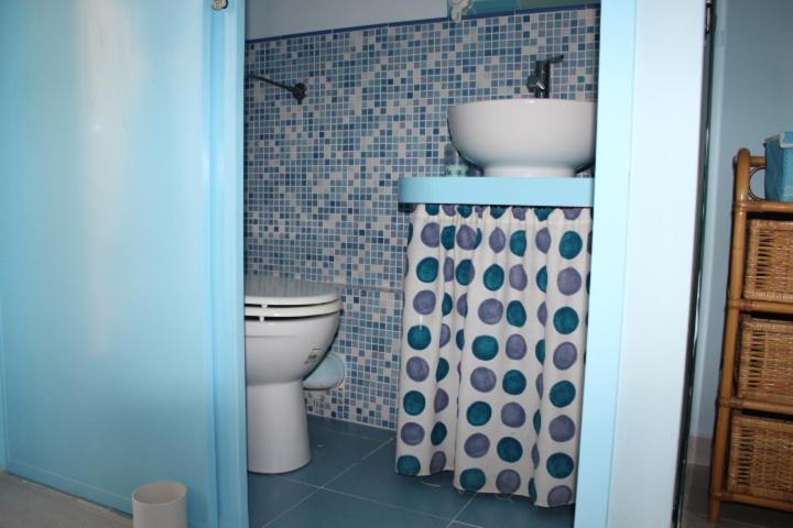 Mare - Scala Dei Turchi Apartment Realmonte Luaran gambar