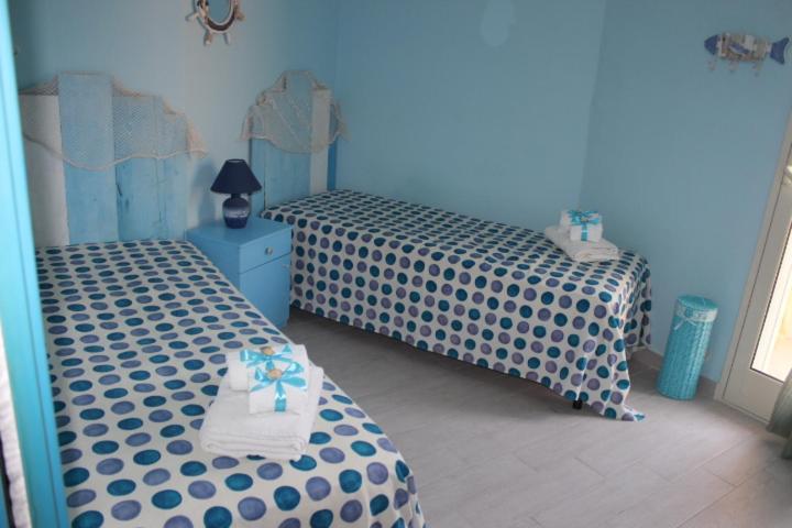 Mare - Scala Dei Turchi Apartment Realmonte Luaran gambar