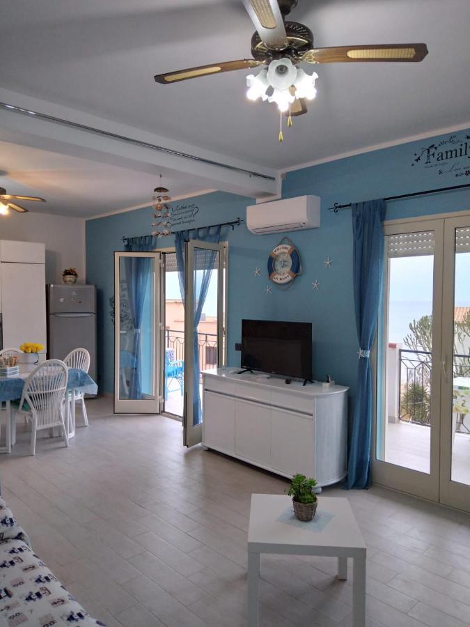 Mare - Scala Dei Turchi Apartment Realmonte Luaran gambar
