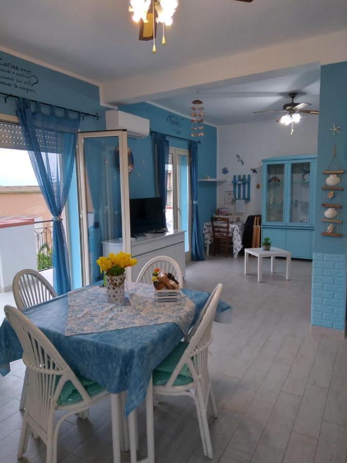 Mare - Scala Dei Turchi Apartment Realmonte Luaran gambar