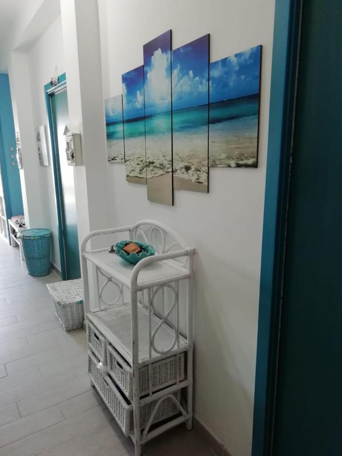 Mare - Scala Dei Turchi Apartment Realmonte Luaran gambar