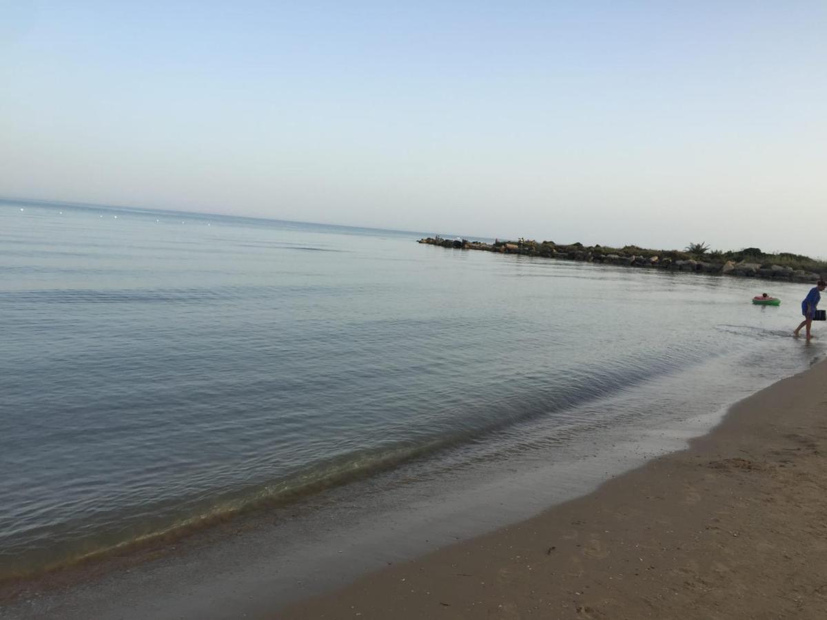 Mare - Scala Dei Turchi Apartment Realmonte Luaran gambar