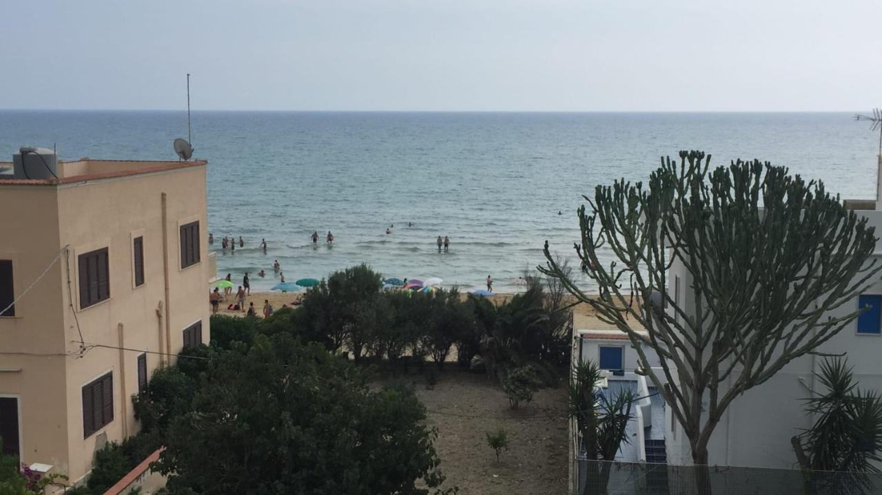 Mare - Scala Dei Turchi Apartment Realmonte Luaran gambar