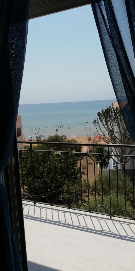 Mare - Scala Dei Turchi Apartment Realmonte Luaran gambar