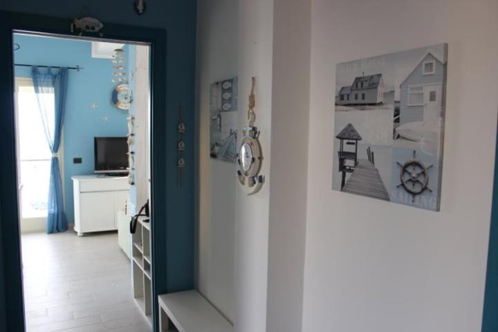 Mare - Scala Dei Turchi Apartment Realmonte Luaran gambar