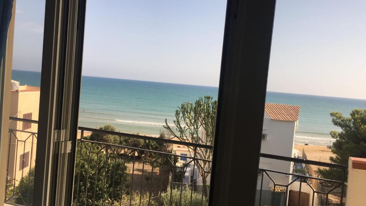 Mare - Scala Dei Turchi Apartment Realmonte Luaran gambar