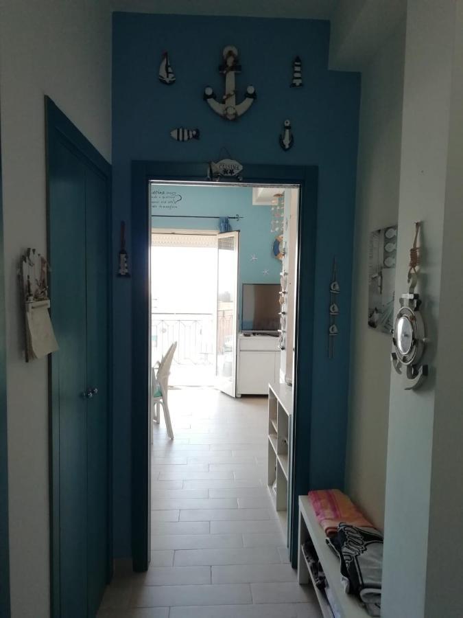 Mare - Scala Dei Turchi Apartment Realmonte Luaran gambar