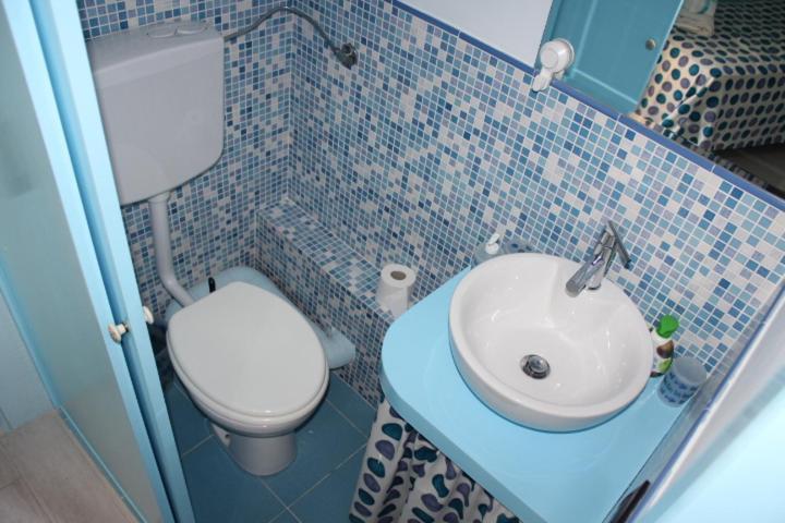 Mare - Scala Dei Turchi Apartment Realmonte Luaran gambar