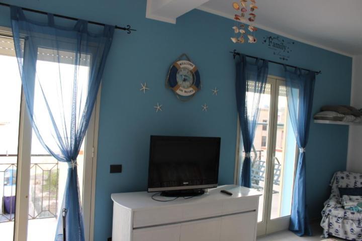 Mare - Scala Dei Turchi Apartment Realmonte Luaran gambar