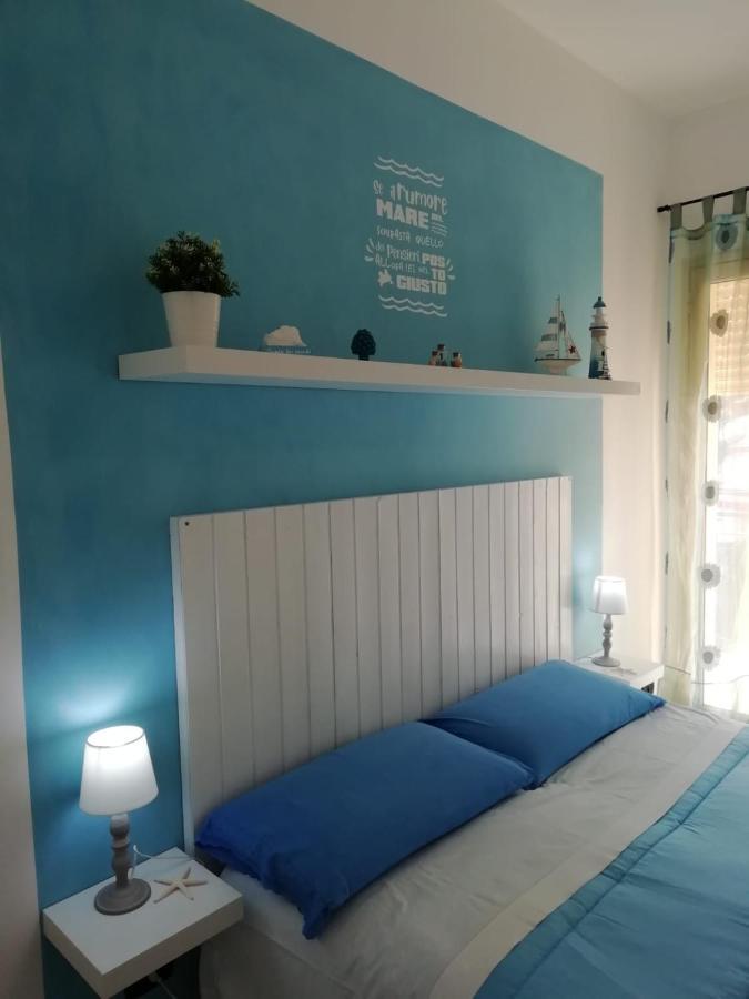 Mare - Scala Dei Turchi Apartment Realmonte Luaran gambar