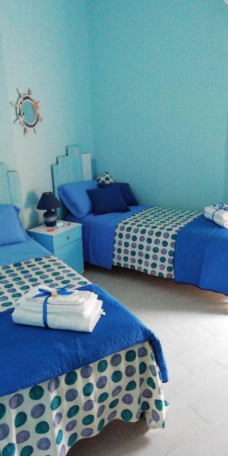 Mare - Scala Dei Turchi Apartment Realmonte Luaran gambar