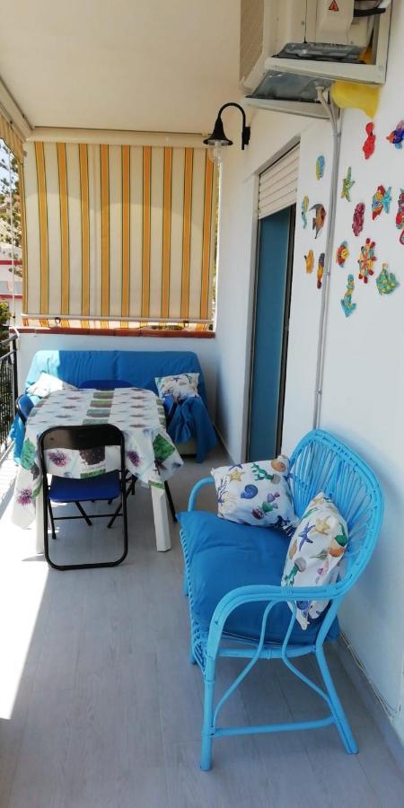 Mare - Scala Dei Turchi Apartment Realmonte Luaran gambar