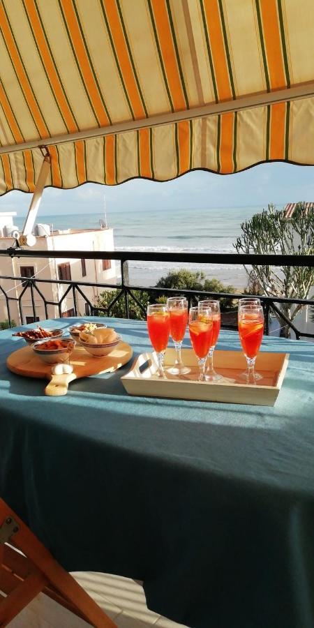 Mare - Scala Dei Turchi Apartment Realmonte Luaran gambar