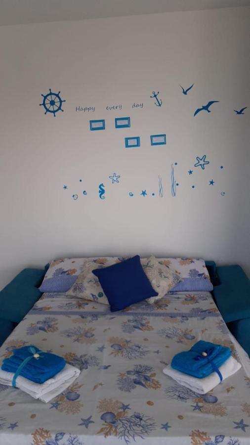 Mare - Scala Dei Turchi Apartment Realmonte Luaran gambar