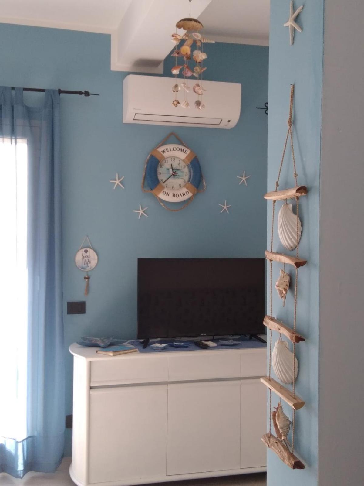 Mare - Scala Dei Turchi Apartment Realmonte Luaran gambar