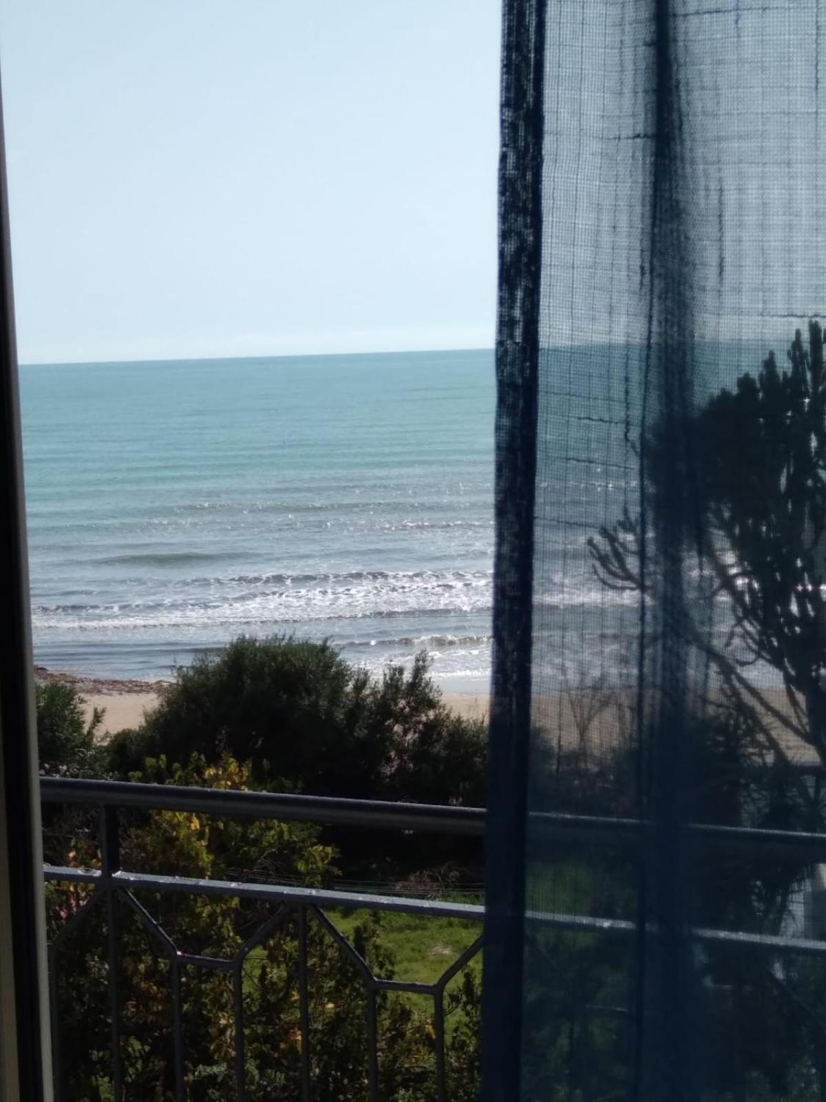 Mare - Scala Dei Turchi Apartment Realmonte Luaran gambar